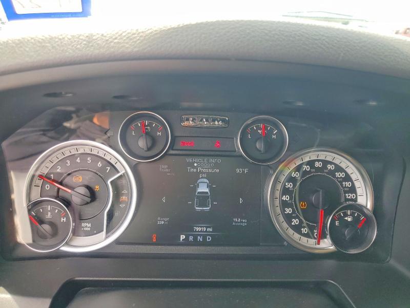 1C6RR6LT4JS188301 2018 RAM 1500 photo no. 9