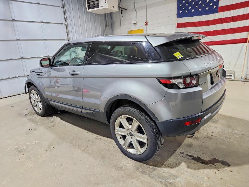 SALVP1BG5DH745277 2013 Land Rover Range Rover photo no. 2