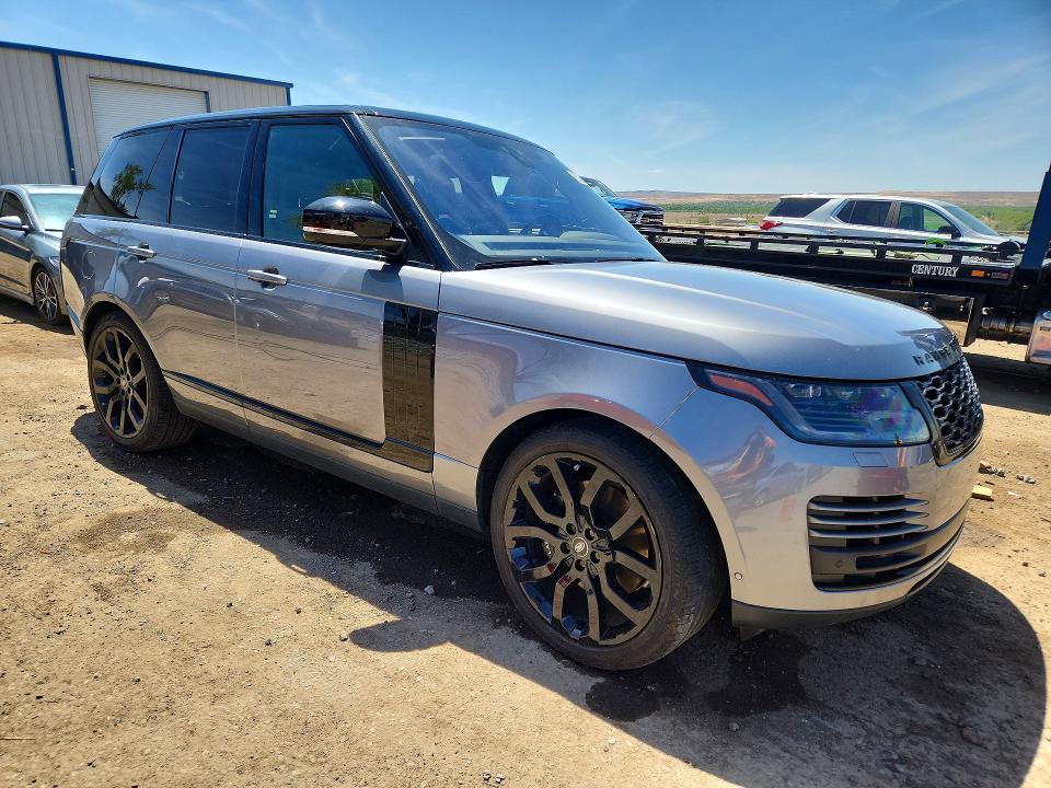 SALGS2RUXNA471979 2022 Land Rover Range Rover photo no. 4