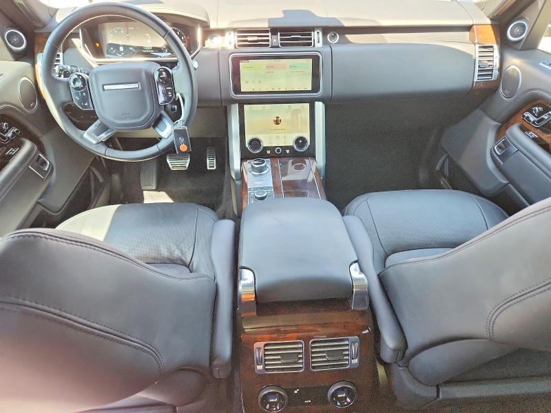 SALGS2RUXNA471979 2022 Land Rover Range Rover photo no. 8