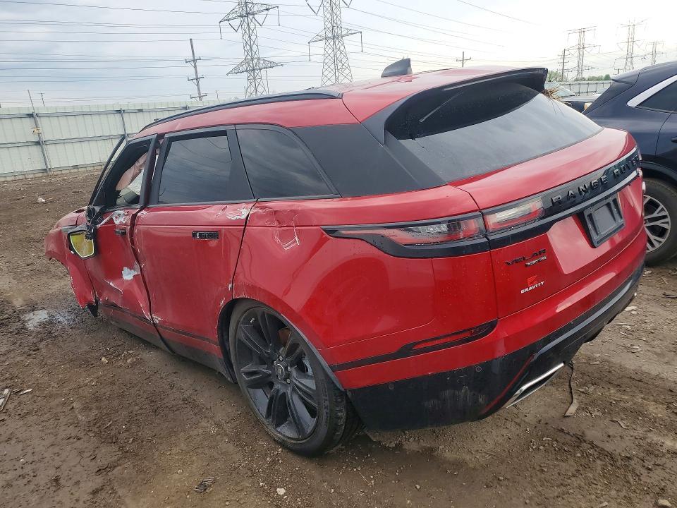 2019 Land Rover Range Rover — VIN SALYM2EV1KA233480, şəkil 2