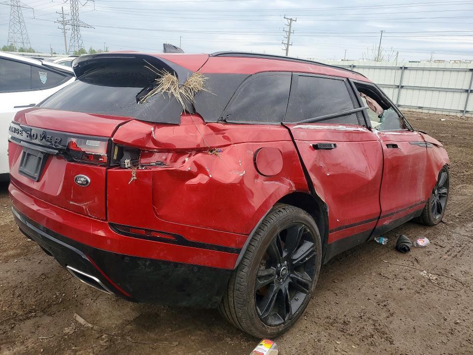 2019 Land Rover Range Rover — VIN SALYM2EV1KA233480, şəkil 3