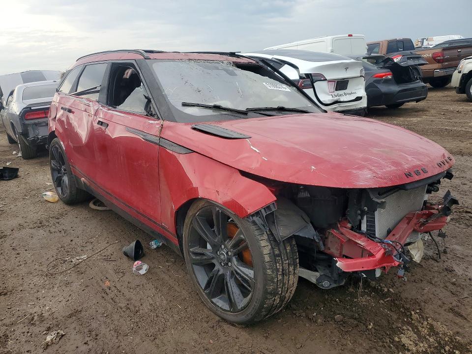 2019 Land Rover Range Rover — VIN SALYM2EV1KA233480, şəkil 4