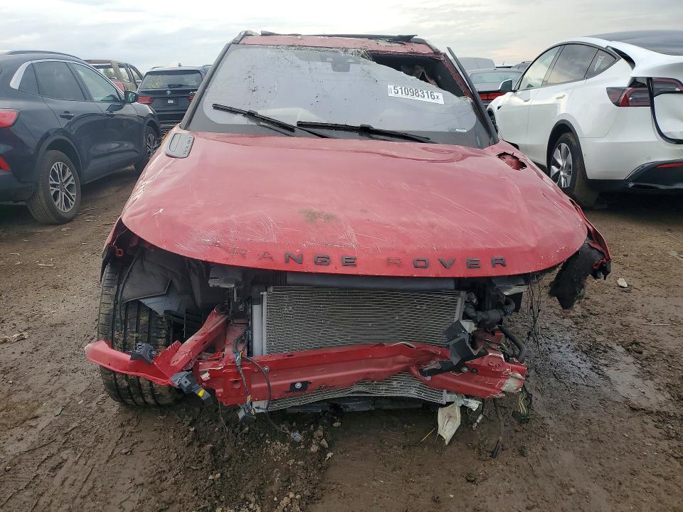 2019 Land Rover Range Rover — VIN SALYM2EV1KA233480, şəkil 5