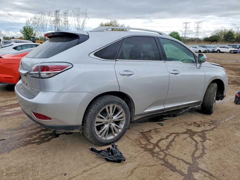 2T2BK1BA3DC203776 2013 Lexus RX photo no. 3