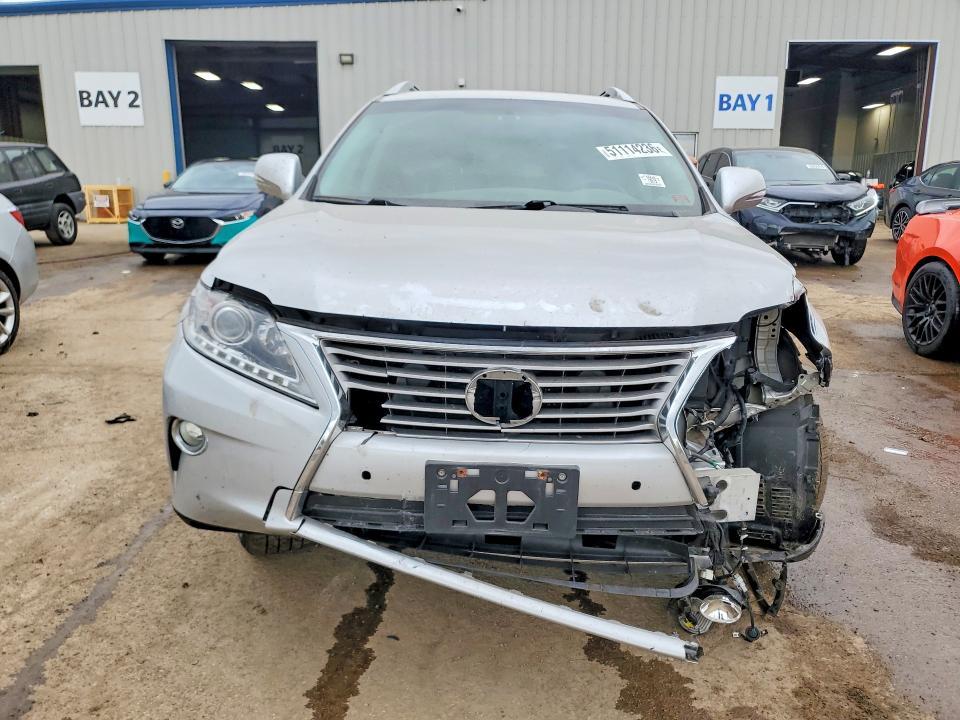 2T2BK1BA3DC203776 2013 Lexus RX photo no. 5