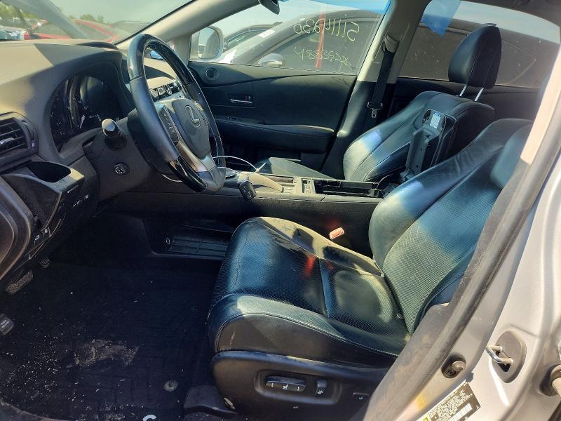 2T2BK1BA3DC203776 2013 Lexus RX photo no. 7