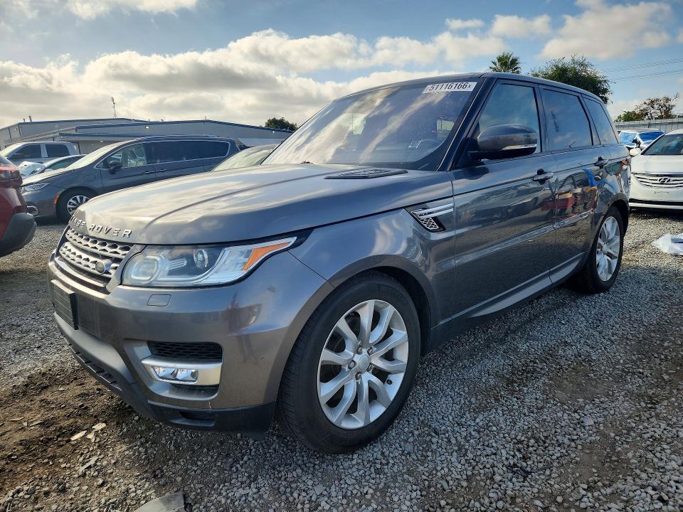 SALWR2PF5GA101490 2016 Land Rover Range Rover photo no. 1