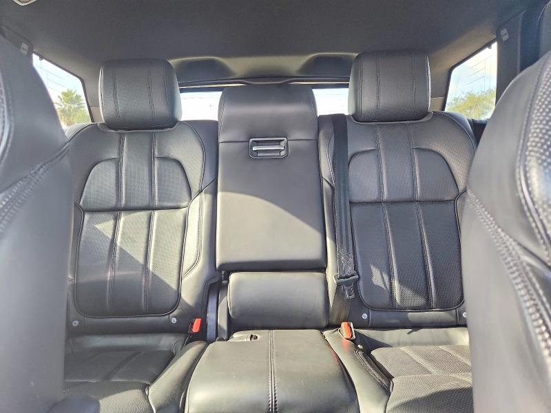 SALWR2PF5GA101490 2016 Land Rover Range Rover photo no. 10