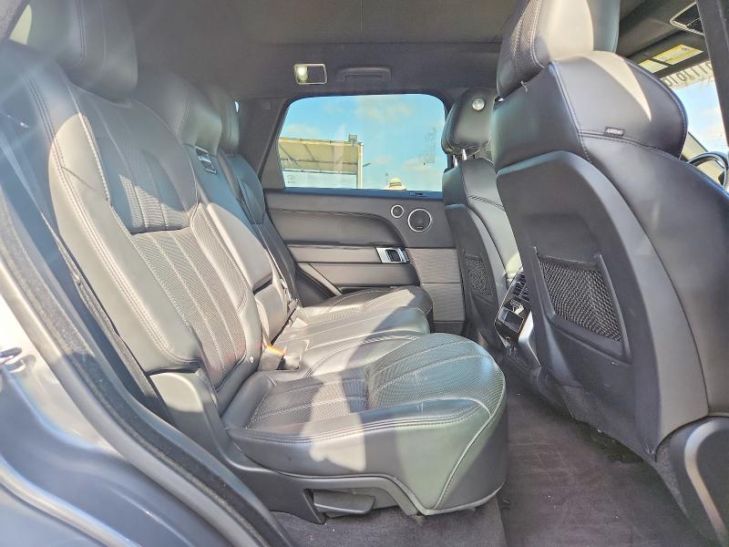 SALWR2PF5GA101490 2016 Land Rover Range Rover photo no. 11