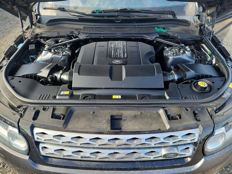SALWR2PF5GA101490 2016 Land Rover Range Rover photo no. 12