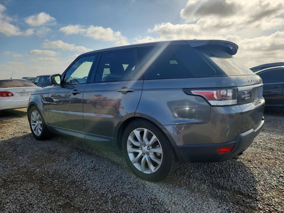 SALWR2PF5GA101490 2016 Land Rover Range Rover photo no. 2