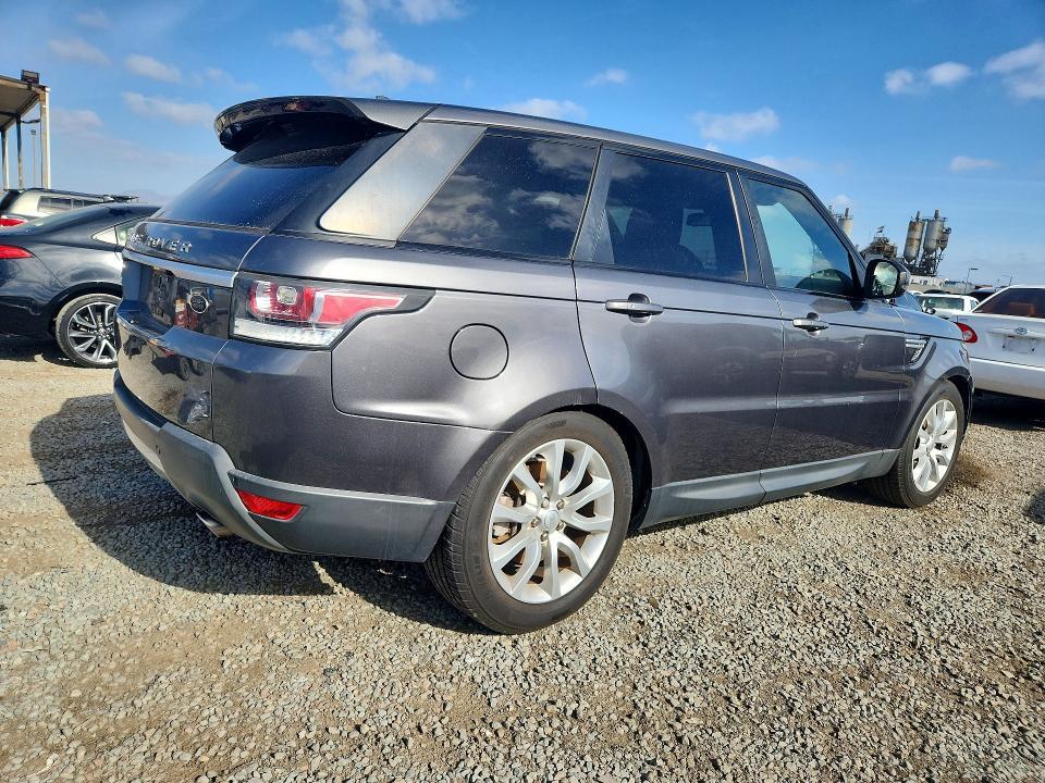 SALWR2PF5GA101490 2016 Land Rover Range Rover photo no. 3