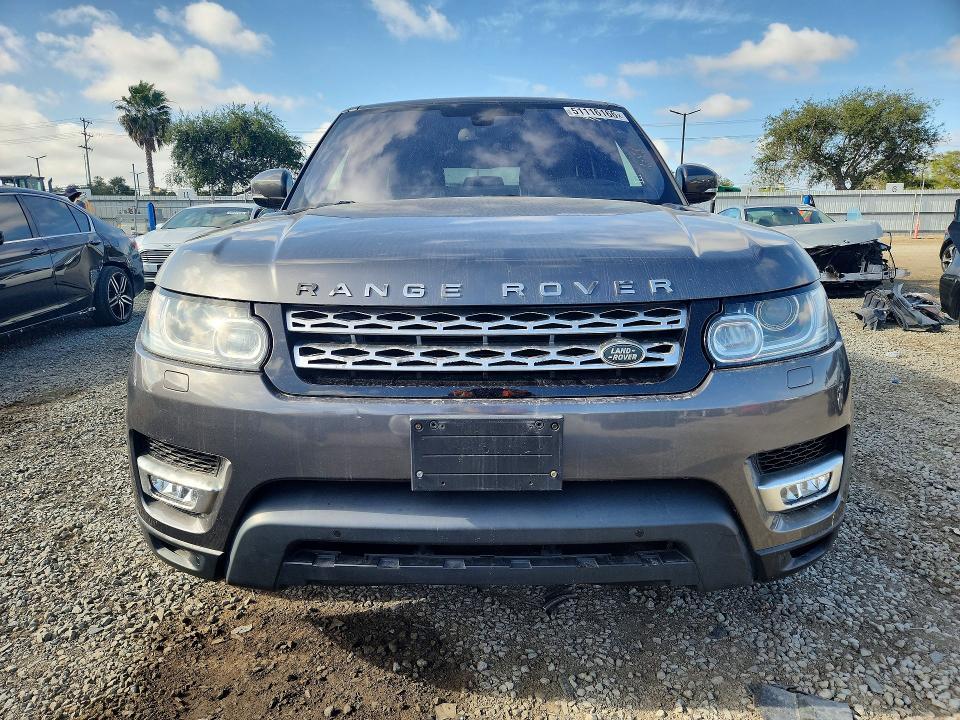 SALWR2PF5GA101490 2016 Land Rover Range Rover photo no. 5