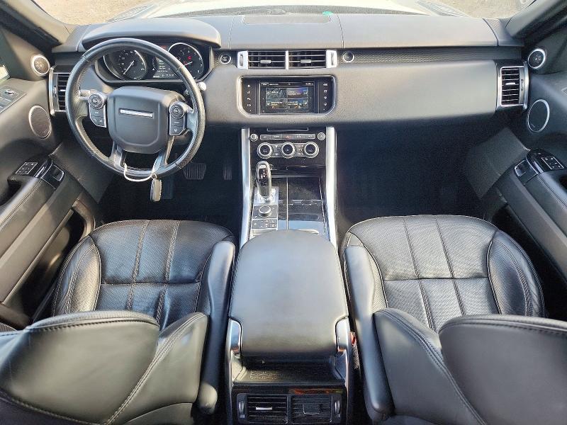 SALWR2PF5GA101490 2016 Land Rover Range Rover photo no. 8