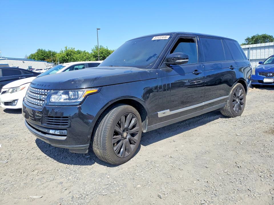 SALGS3TF2EA168209 2014 Land Rover Range Rover photo no. 1