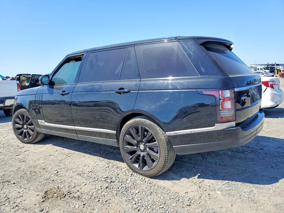 SALGS3TF2EA168209 2014 Land Rover Range Rover photo no. 2
