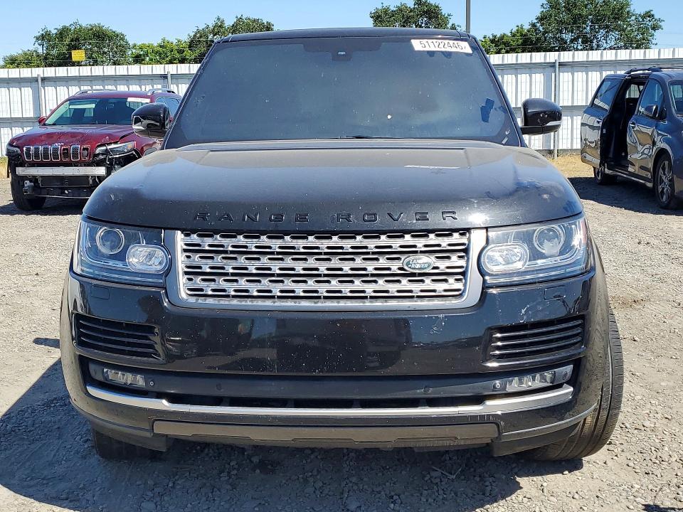 SALGS3TF2EA168209 2014 Land Rover Range Rover photo no. 5