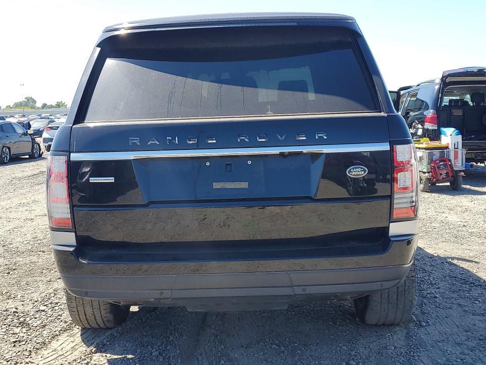 SALGS3TF2EA168209 2014 Land Rover Range Rover photo no. 6
