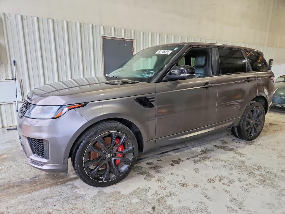 SALWS2SU5KA874558 2019 Land Rover Range Rover photo no. 1