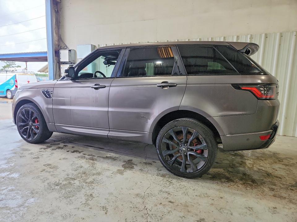 SALWS2SU5KA874558 2019 Land Rover Range Rover photo no. 2