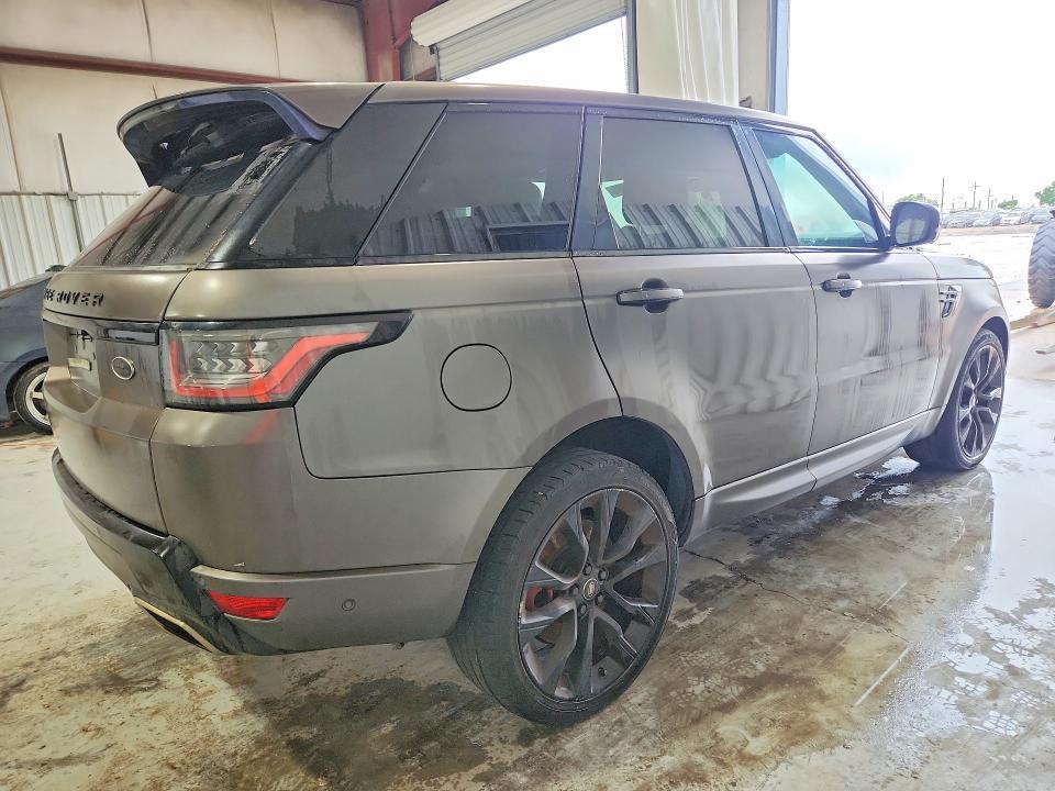 SALWS2SU5KA874558 2019 Land Rover Range Rover photo no. 3