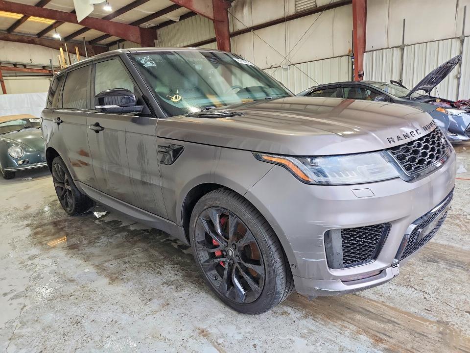 SALWS2SU5KA874558 2019 Land Rover Range Rover photo no. 4