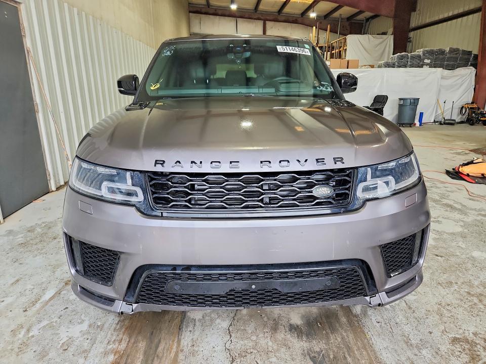 SALWS2SU5KA874558 2019 Land Rover Range Rover photo no. 5