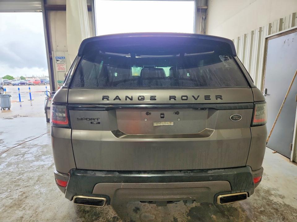 SALWS2SU5KA874558 2019 Land Rover Range Rover photo no. 6