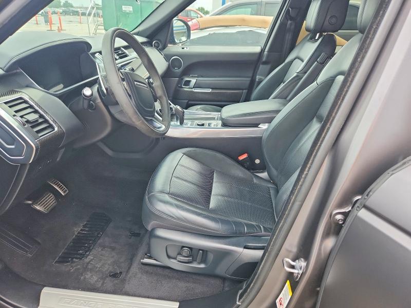 SALWS2SU5KA874558 2019 Land Rover Range Rover photo no. 7