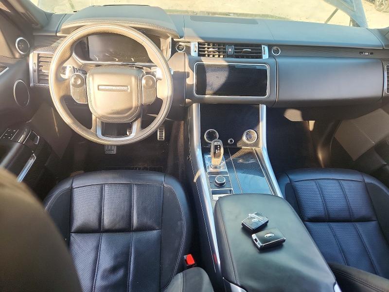 SALWS2SU5KA874558 2019 Land Rover Range Rover photo no. 8