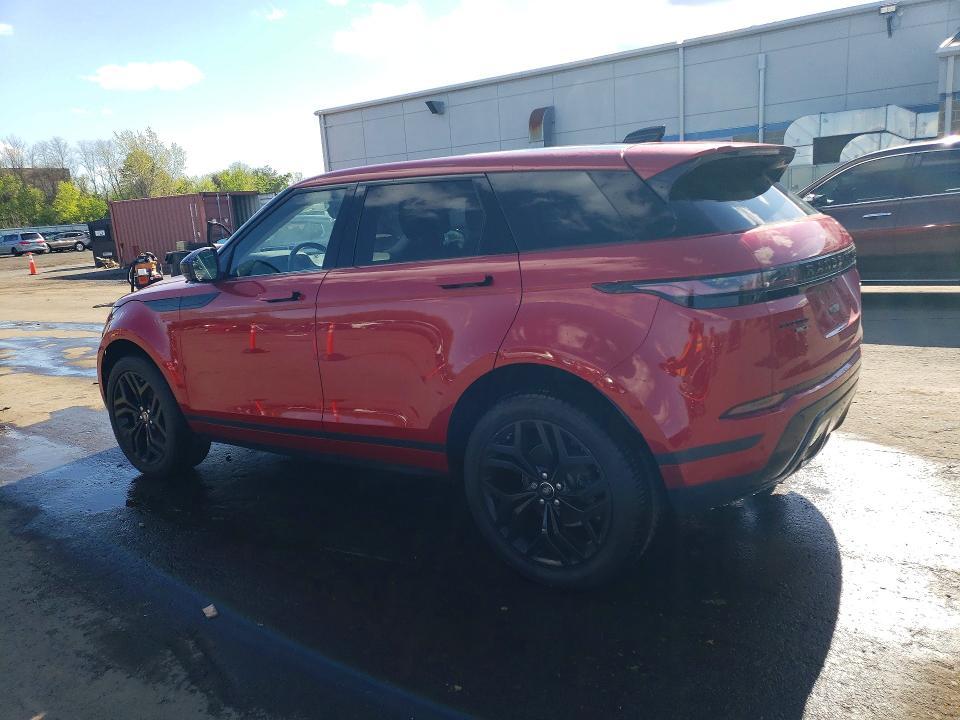 SALZJ2FX6LH028887 2020 Land Rover Range Rover photo no. 2