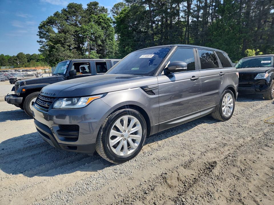 SALWG2KF9GA657217 2016 Land Rover Range Rover photo no. 1