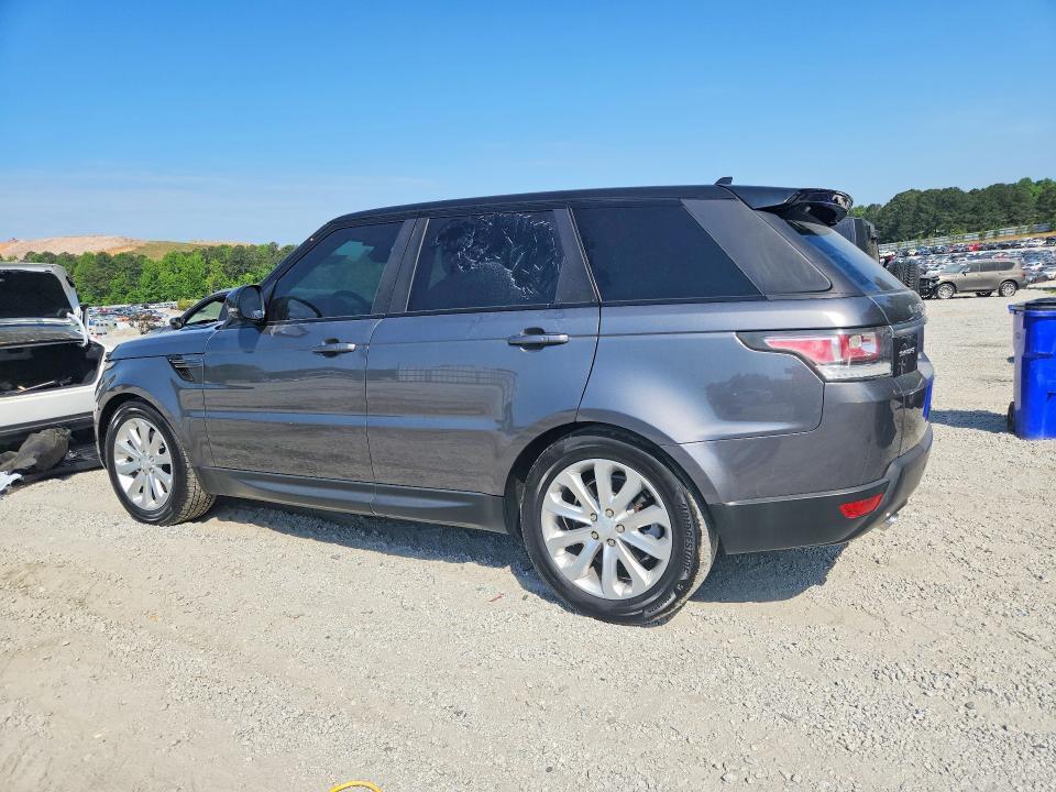 SALWG2KF9GA657217 2016 Land Rover Range Rover photo no. 2