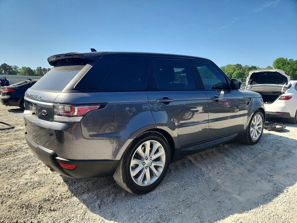 SALWG2KF9GA657217 2016 Land Rover Range Rover photo no. 3
