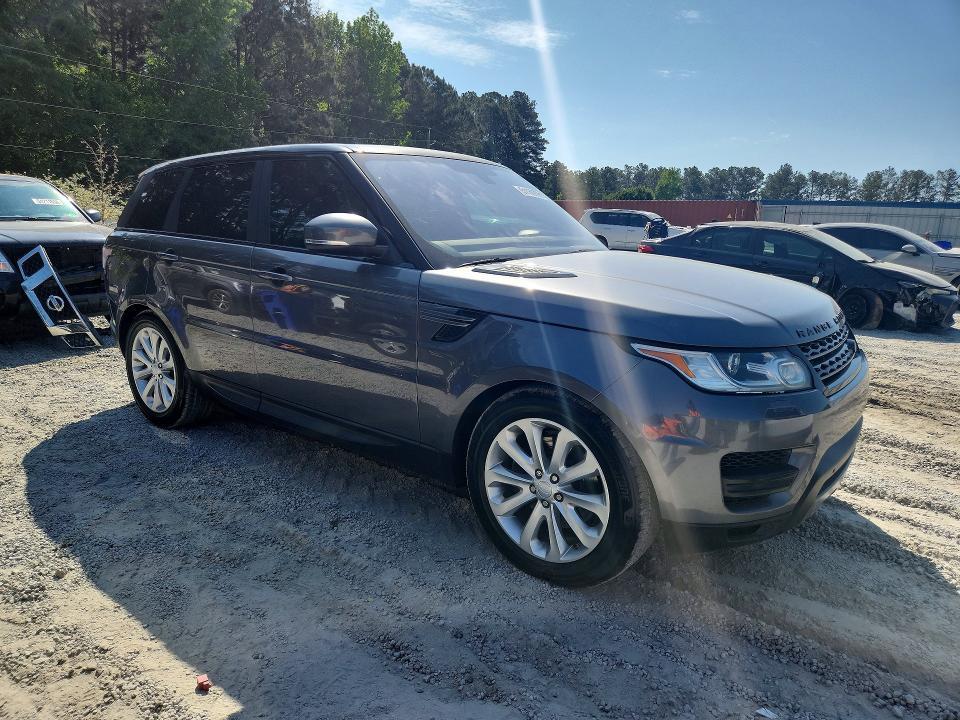 SALWG2KF9GA657217 2016 Land Rover Range Rover photo no. 4