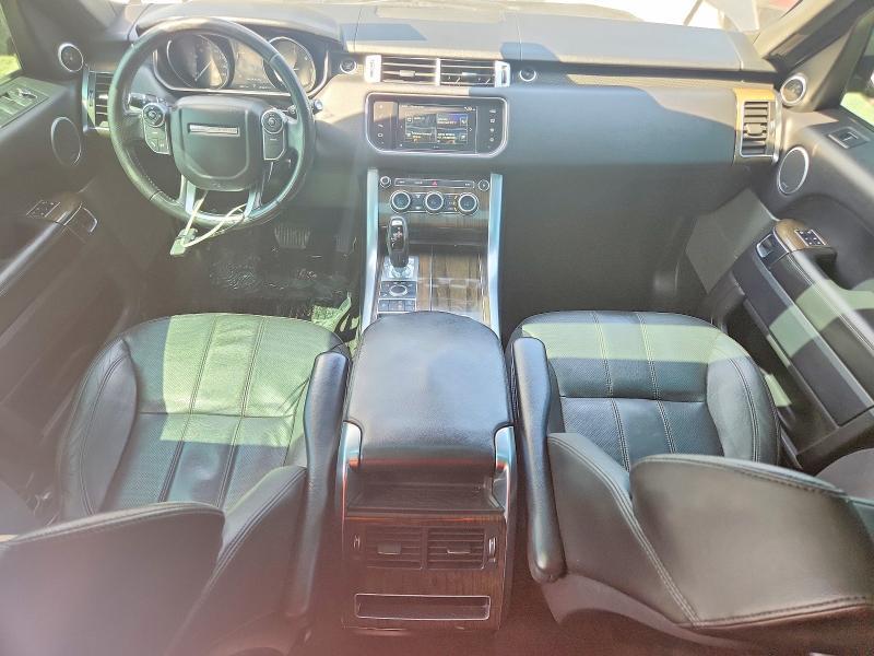 SALWG2KF9GA657217 2016 Land Rover Range Rover photo no. 8