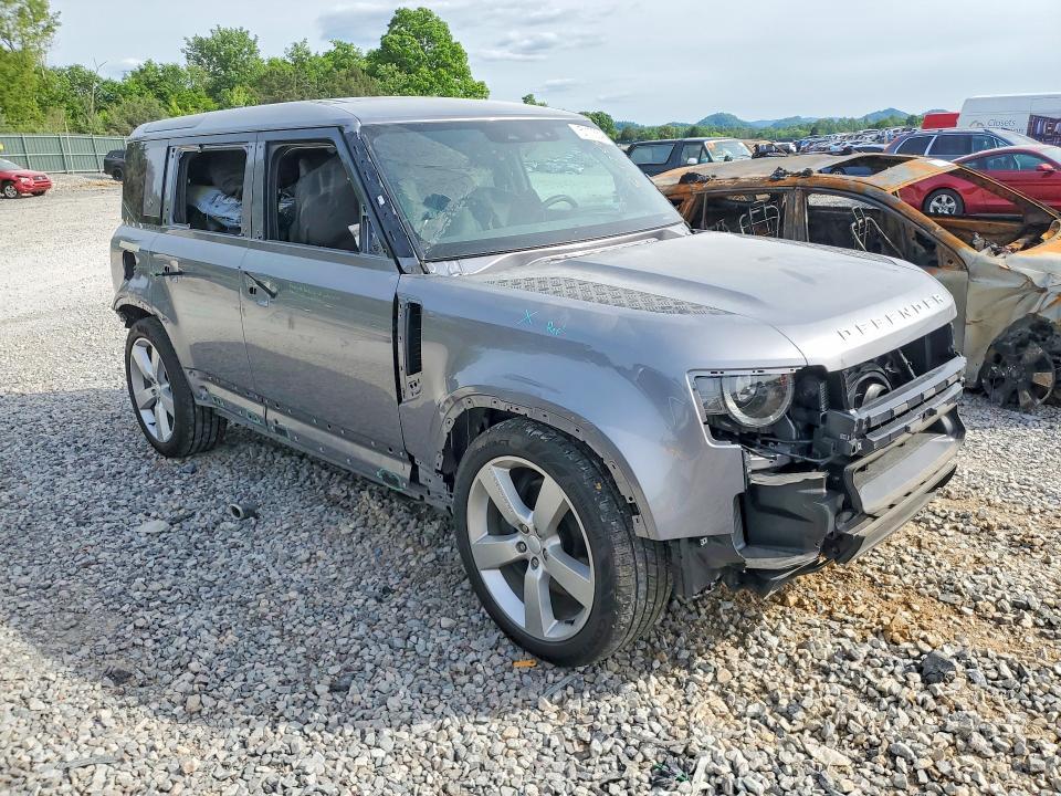 SALEPEFE2R2308332 2024 Land Rover Defender photo no. 4