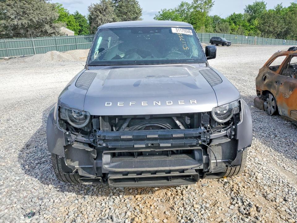 SALEPEFE2R2308332 2024 Land Rover Defender photo no. 5