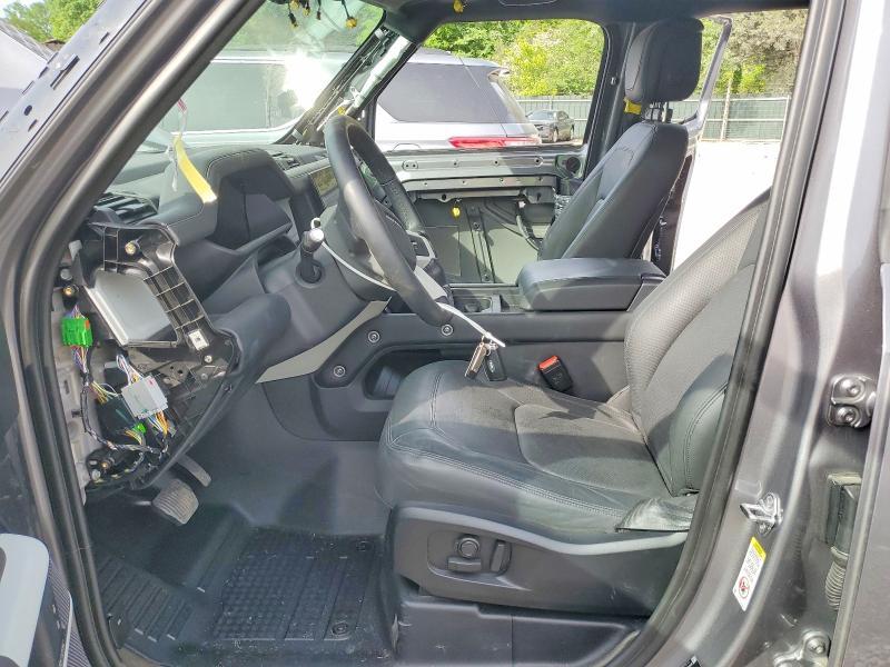SALEPEFE2R2308332 2024 Land Rover Defender photo no. 7