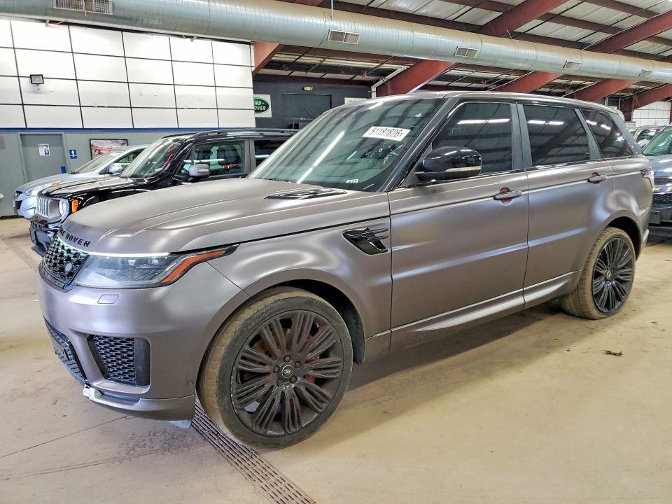 SALWV2SV5JA197347 2018 Land Rover Range Rover photo no. 1