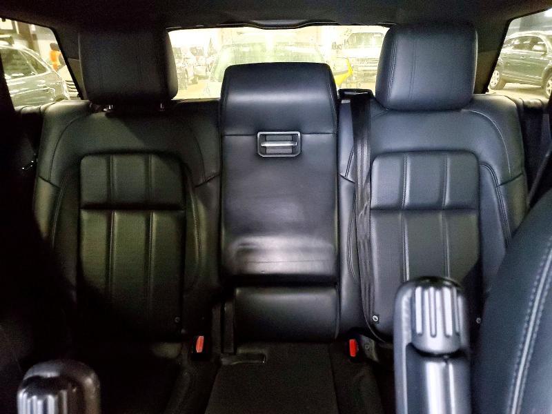 SALWV2SV5JA197347 2018 Land Rover Range Rover photo no. 10