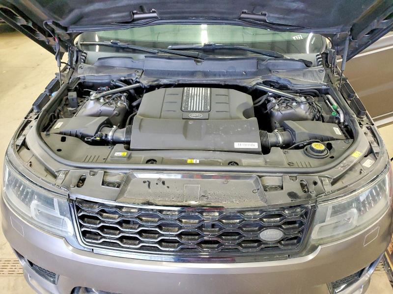 SALWV2SV5JA197347 2018 Land Rover Range Rover photo no. 12