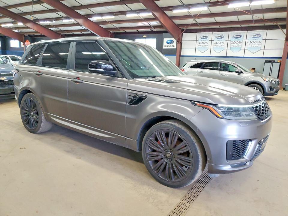 SALWV2SV5JA197347 2018 Land Rover Range Rover photo no. 4