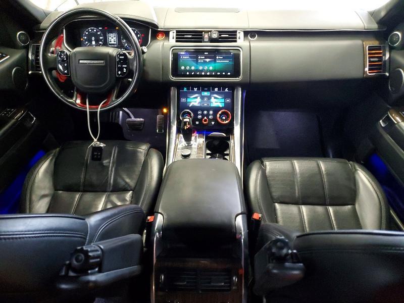 SALWV2SV5JA197347 2018 Land Rover Range Rover photo no. 8