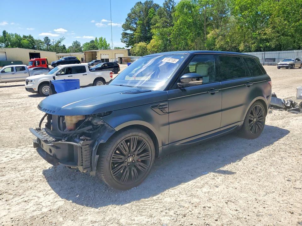 SALWV2SV8KA844888 2019 Land Rover Range Rover photo no. 1