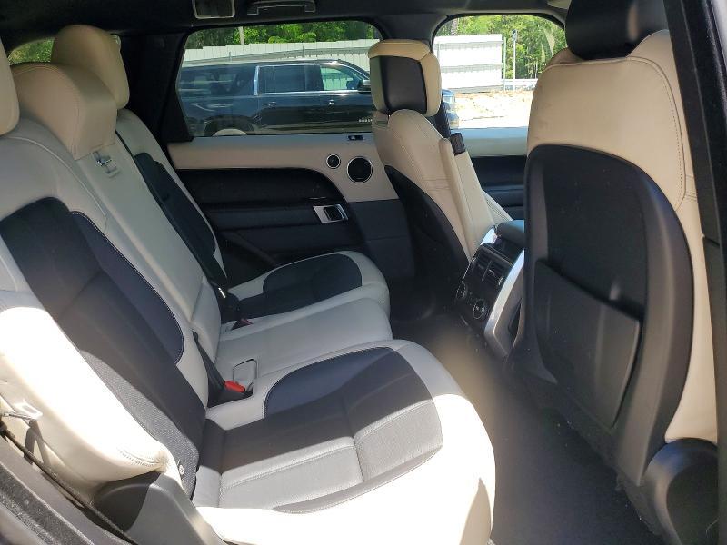 SALWV2SV8KA844888 2019 Land Rover Range Rover photo no. 10