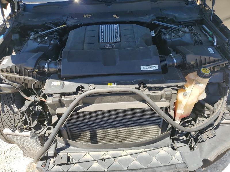 SALWV2SV8KA844888 2019 Land Rover Range Rover photo no. 11