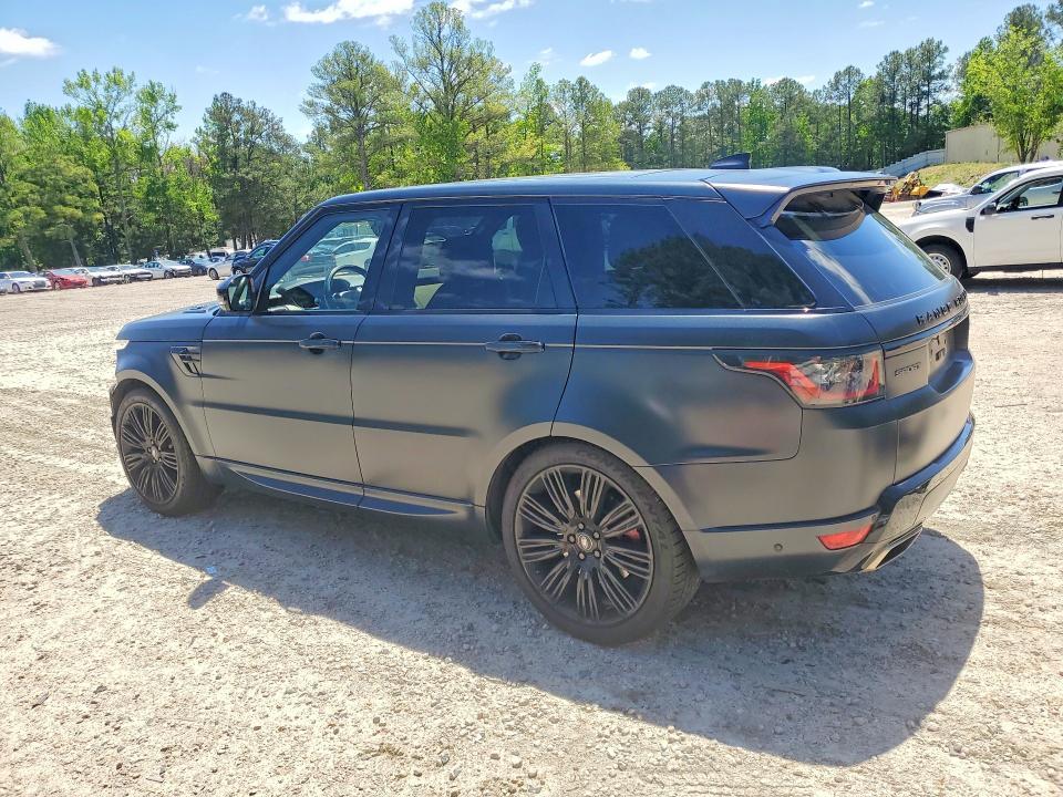 SALWV2SV8KA844888 2019 Land Rover Range Rover photo no. 2