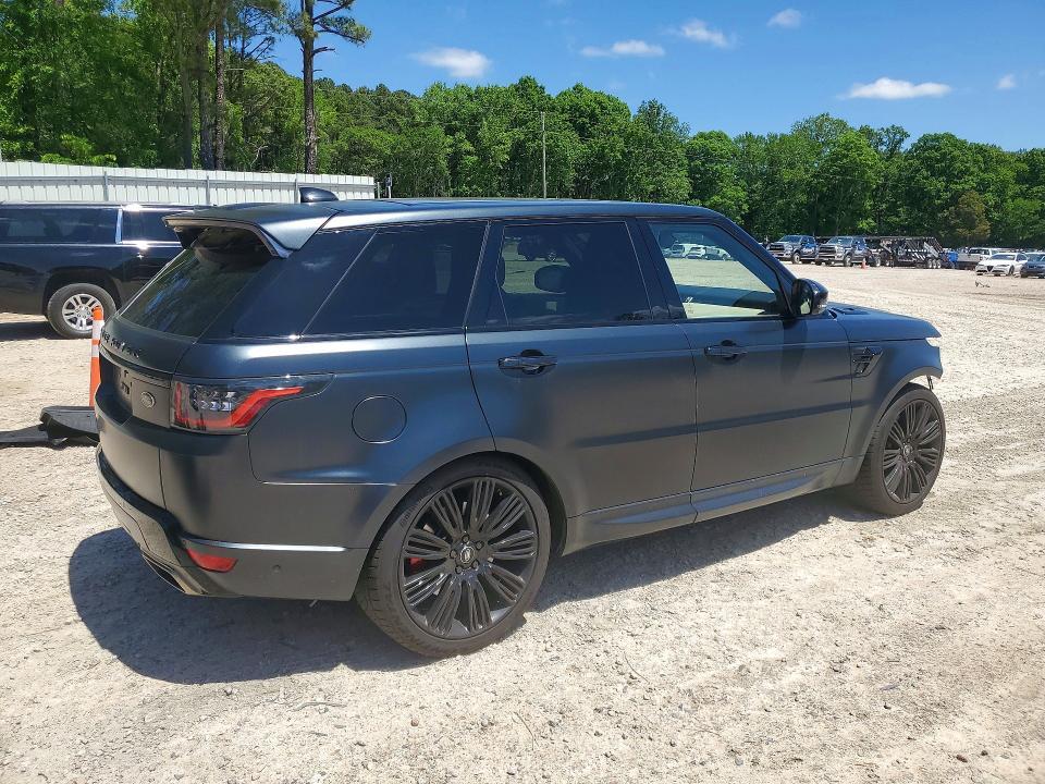 SALWV2SV8KA844888 2019 Land Rover Range Rover photo no. 3
